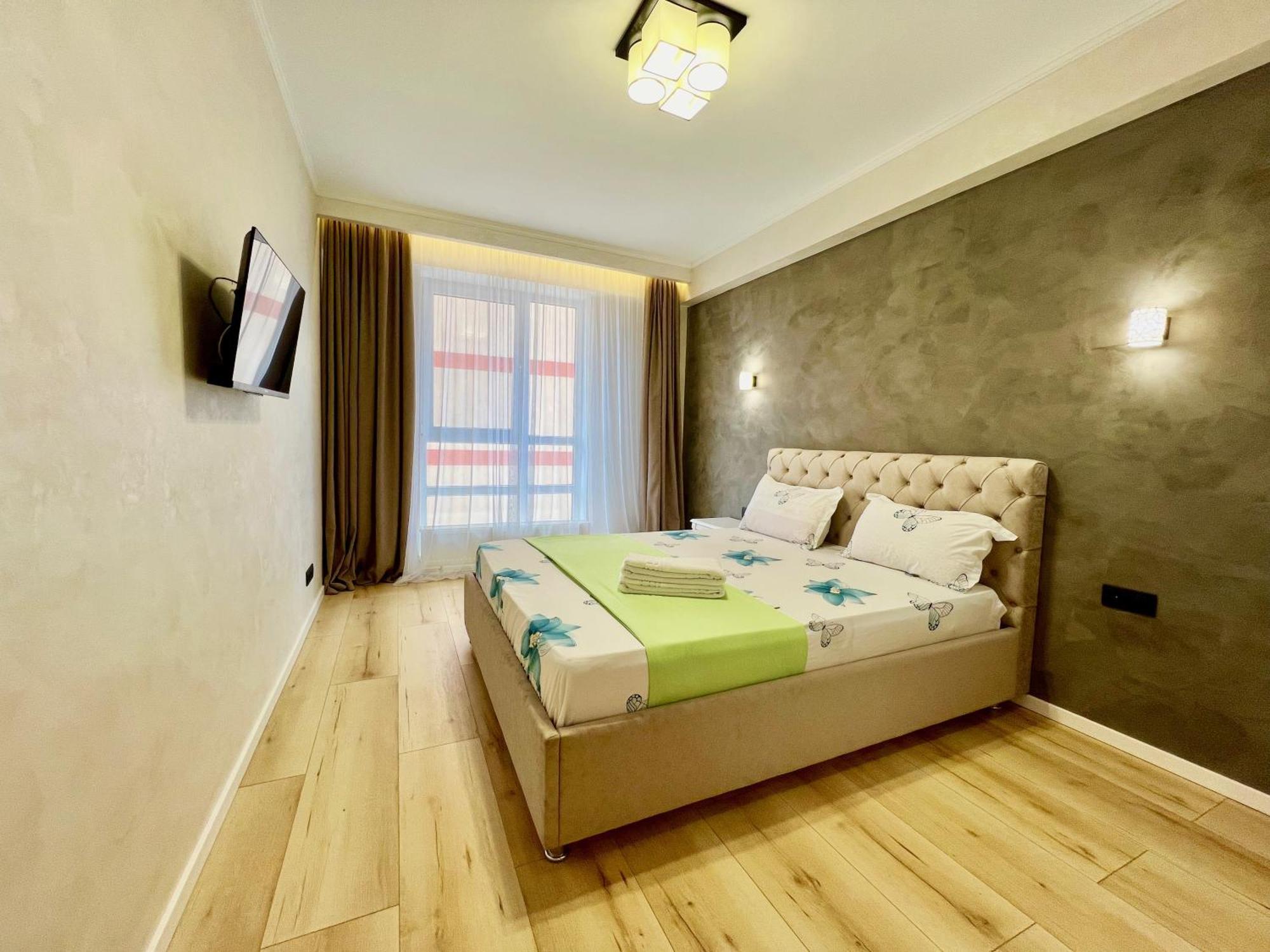 Apartament Airport Chişinău Extérieur photo