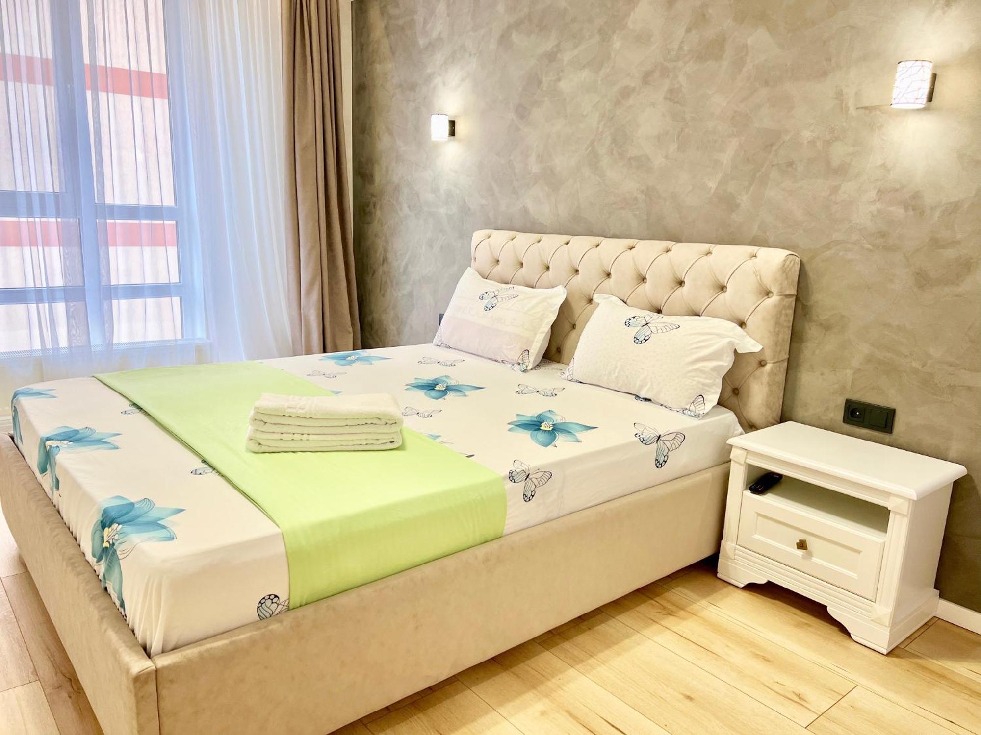 Apartament Airport Chişinău Extérieur photo