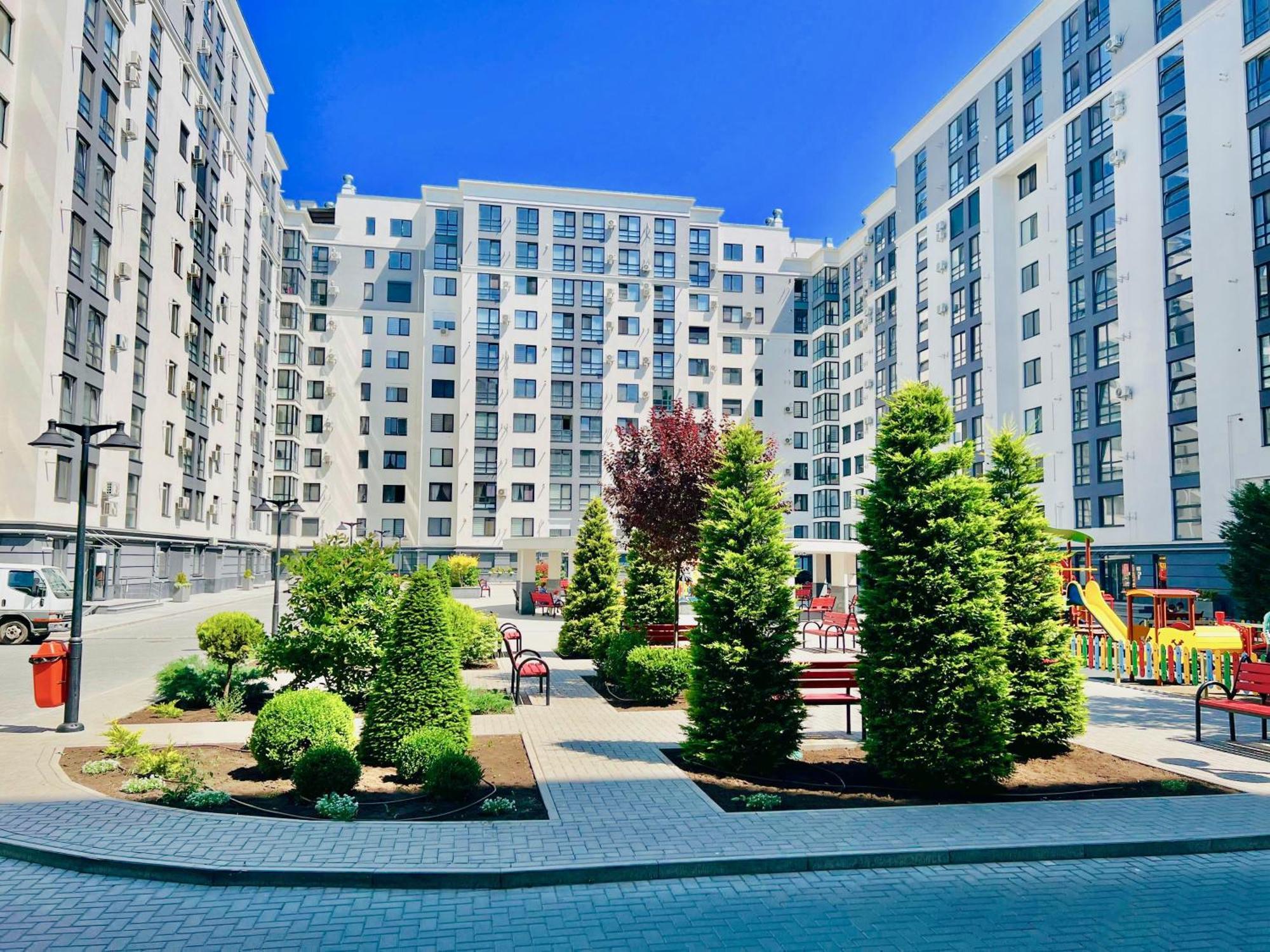 Apartament Airport Chişinău Extérieur photo